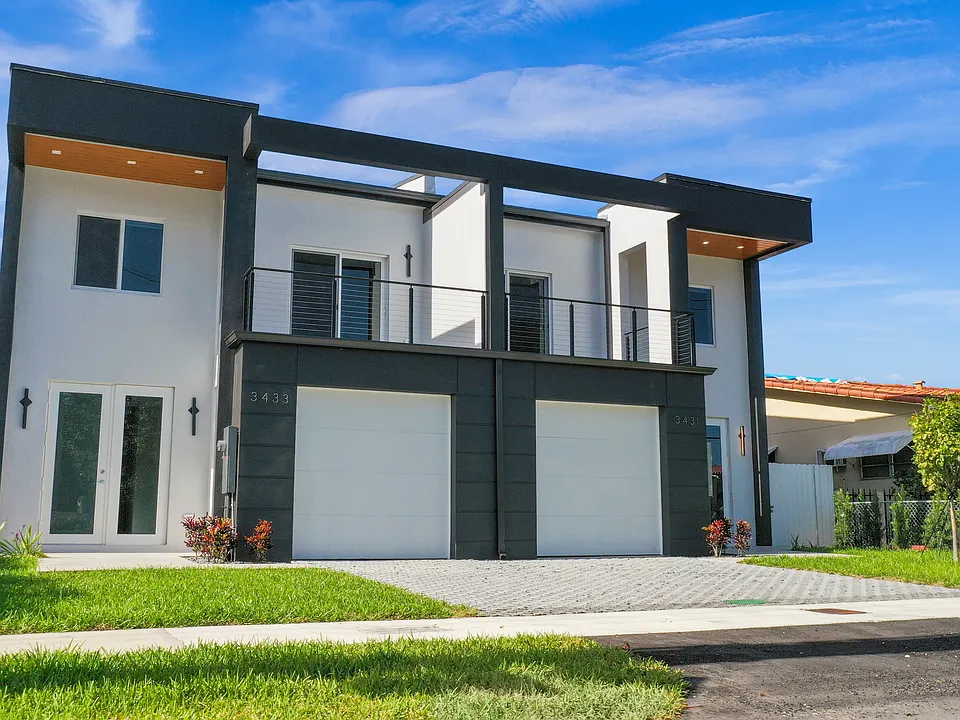 Duplex Ground-Up Construction
